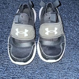 Little Boys Under Armour Sneakers